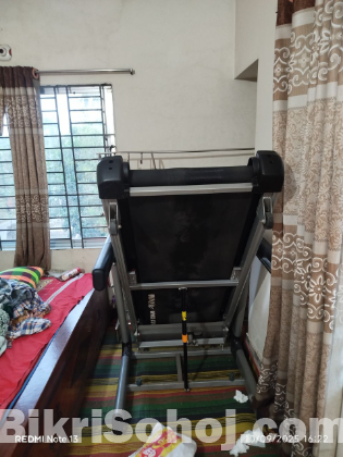 F1 Series Luxury Electric Treadmill